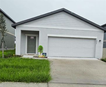 New construction Single-Family house 2677 Buttercup Ave, Haines City, FL 33844 - image