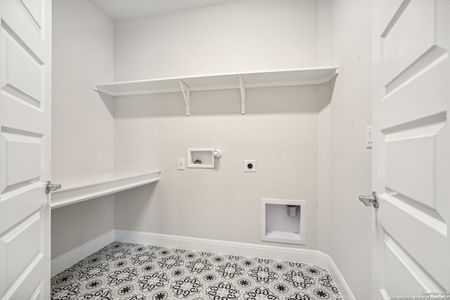New construction Single-Family house 11607 Stoltzer, San Antonio, TX 78254 The Palomar- photo 5 5
