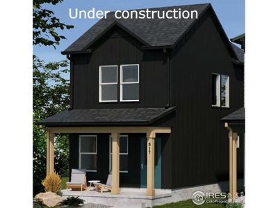 New construction Single-Family house 3164 Sykes Dr, Fort Collins, CO 80524 Magnolia- photo 0