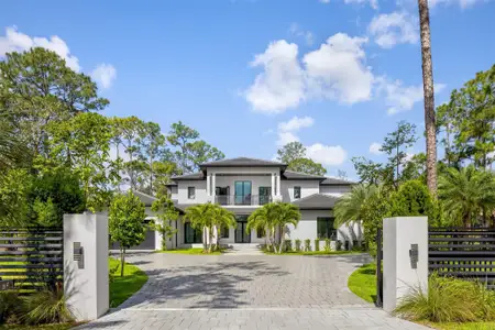 New construction Single-Family house 5951 Nw 72 Wy, Parkland, FL 33067 - image