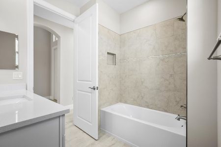 New construction Single-Family house 12471 Sw Sunrise Lake Ter, Port St. Lucie, FL 34987 plan Palomar - image 7