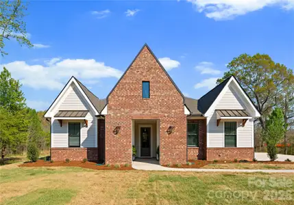 New construction Single-Family house 121 Vella Dr, Locust, NC 28097 - image