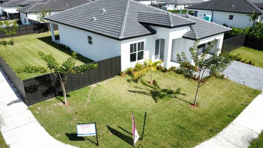 New construction Single-Family house 16677 Sw 292 St, Homestead, FL 33033 - image