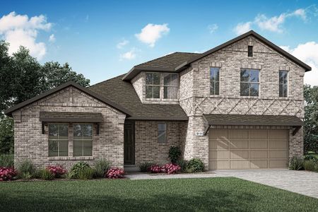 New construction Single-Family house 1022 Watercourse Pl, Royse City, TX 75189 null- photo 0