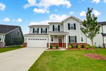 New construction Single-Family house 1727 Honey Trl, Monroe, NC 28112 Eldorado- photo 9 9