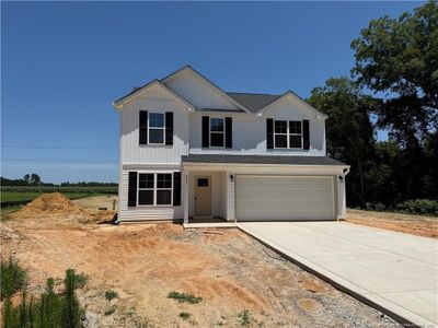New construction Single-Family house 207 Baxley Dr, Dunn, NC 28334 - image