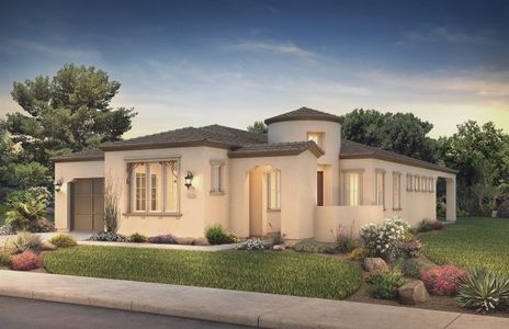 New construction Single-Family house 1035 E Combs Rd, Queen Creek, AZ 85140 null- photo 3 3