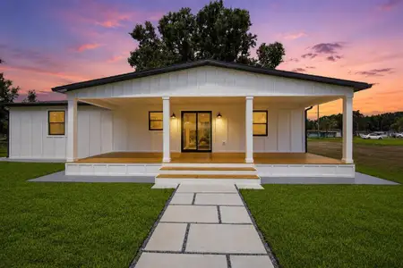 New construction Single-Family house 3845 Rambler Ave, St. Cloud, FL 34772 - image
