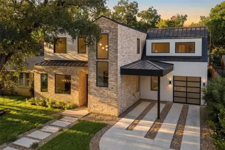 New construction Single-Family house 1702 W 30Th St, Austin, TX 78703 - image
