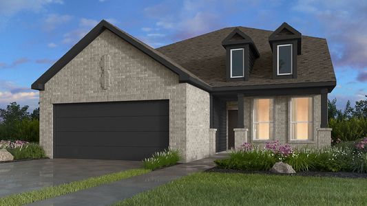 New construction Single-Family house 6508 Turner Coach Trail, Buda, TX 78610 Sablewood- photo 0