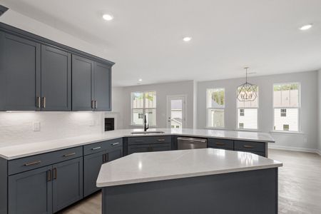 New construction Single-Family house 104 Black Walnut Dr, Garner, NC 27529 Yates- photo 42 42