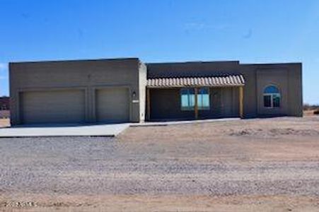 New construction Single-Family house 24301 N 194Th Ave, Surprise, AZ 85387 - photo 0