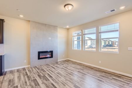 New construction Townhouse house 772 Silver Maple Ln, Fort Collins, CO 80524 Grove- photo 12 12