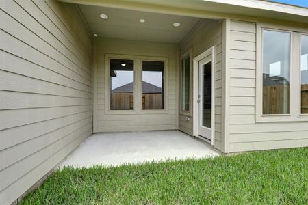 New construction Single-Family house 726 Whispering Winds, Beasley, TX 77417 null- photo 10 10