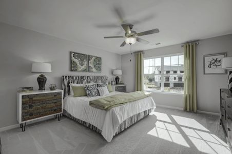 New construction Townhouse house Gastonia, NC 28052 plan Magnolia - image 19