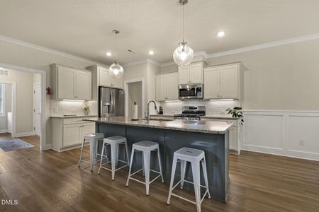 New construction Single-Family house 1053 Lukestone Dr, Fuquay Varina, NC 27526 - image 7