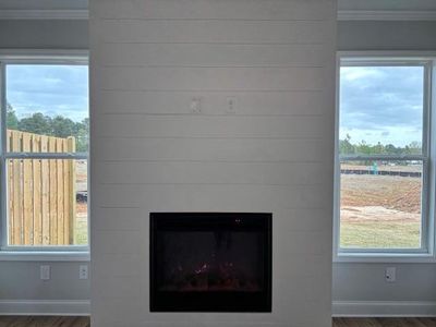 New construction Townhouse house 1120 Bartlett Trce, Suwanee, GA 30024 - image 6