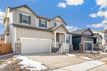 New construction Single-Family house 13352 E 110Th Way, Commerce City, CO 80022 null- photo 36 36