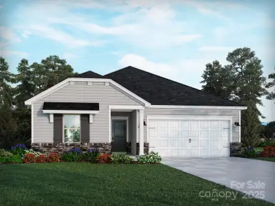 New construction Single-Family house 2133 Rolling Hills Ct, Stanley, NC 28164 - image