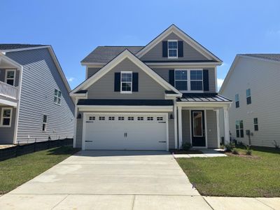 New construction Single-Family house 213 Crosswick St, Summerville, SC 29483 plan Bowen - image