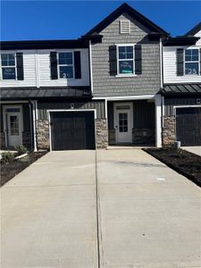 New construction Single-Family house 406 Belgrove Wy, Easley, SC 29640 - image