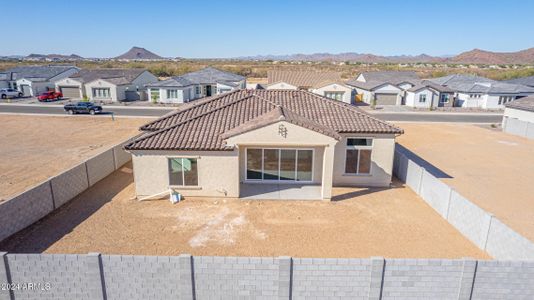 New construction Single-Family house 13637 W Hackamore Drive, Peoria, AZ 85383 Harmony- photo 49 49