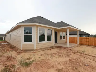 New construction Single-Family house 110 Spring Rose Dr, Magnolia, TX 77354 plan Primrose - image