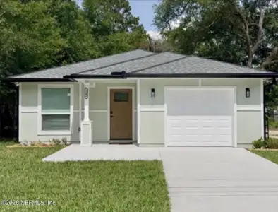 New construction Single-Family house 3143 Henrietta St, Jacksonville, FL 32209 - image