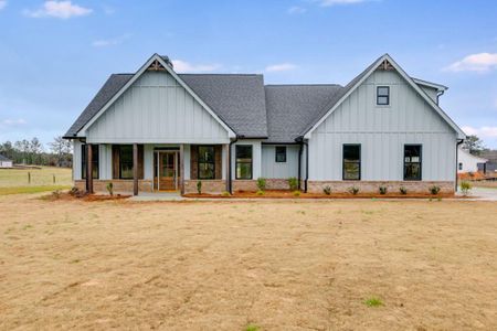 New construction Single-Family house 628 Ridge Rd, Dallas, GA 30157 - photo 0