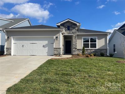 New construction Single-Family house 4058 Galleon Lane, Denver, NC 28037 - photo 0