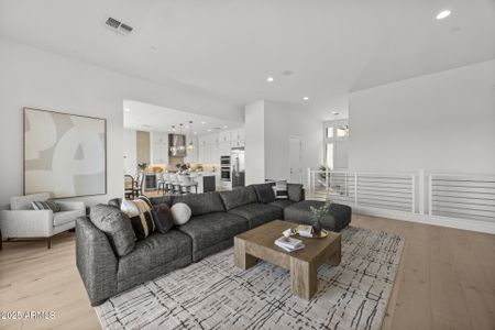 New construction Single-Family house 14852 E Valley Vista Dr, Fountain Hills, AZ 85268 - image 13