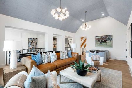 New construction Single-Family house 2320 Sorrelwood Ct, Celina, TX 75009 plan Amalfi - image 19