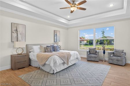 New construction Single-Family house 1423 Sw 1St Ter, Cape Coral, FL 33991 plan The Coral Haven - image 10