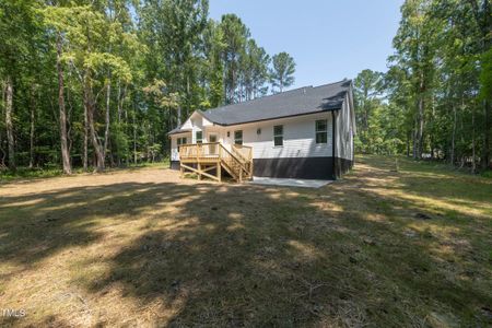 New construction Single-Family house 114 Shaman Dr, Louisburg, NC 27549 null- photo 26 26