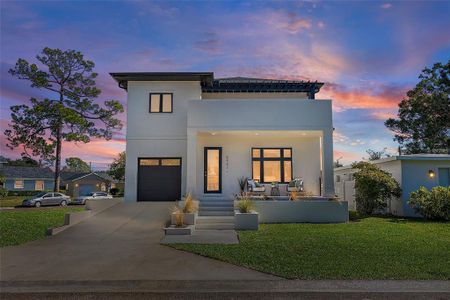 New construction Single-Family house 5941 Mangrove St N, St. Petersburg, FL 33703 - image