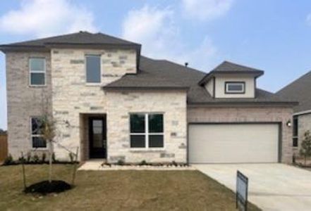 New construction Single-Family house 7939 Coastal Prairie Dr, Porter, TX 77365 Pikes- photo 0