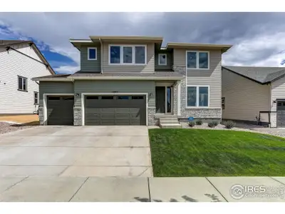 New construction Single-Family house 16860 Mckay Dr, Mead, CO 80542 plan Silverton - image