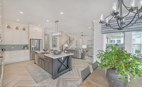 New construction Single-Family house 835 Navigators Rd, St. Johns, FL 32259 plan Palos Verdes - image 14