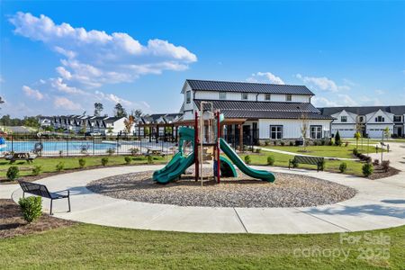 New construction Townhouse house 5030 Grain Orchard Rd, Unit 3025C, Indian Trail, NC 28079 null- photo 0