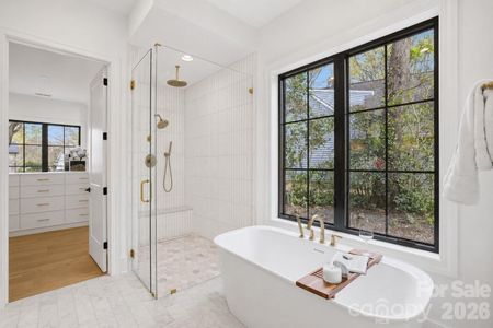 New construction Single-Family house 519 Meadowbrook Rd, Charlotte, NC 28211 - image 11
