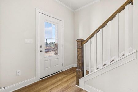 New construction Single-Family house 124 Starlet Rdg Wy, Clayton, NC 27520 - image 18