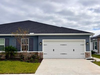 New construction Single-Family house 9557 Sw Libertas Way, Port Saint Lucie, FL 34987 - photo 0