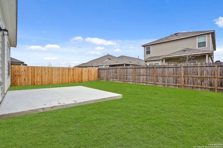 New construction Single-Family house 2663 Greenwell Ln, New Braunfels, TX 78130 The Alpine- photo 21 21