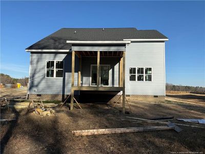 New construction Single-Family house 3187 Leaflet Church Rd, Broadway, NC 27505 - image