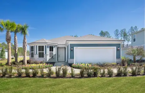 New construction Single-Family house 2323 Bradley Park Dr, Green Cove Springs, FL 32043 null- photo 0