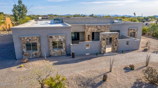 New construction Single-Family house 5515 E Dale Ln, Cave Creek, AZ 85331 null- photo 62 62