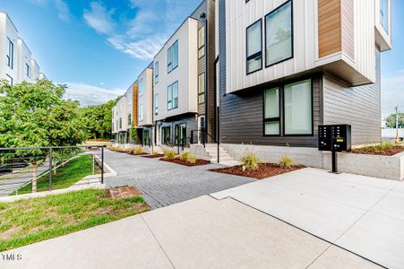 New construction Townhouse house 512 Gordon Street, Unit 402, Durham, NC 27701 - photo 1 1