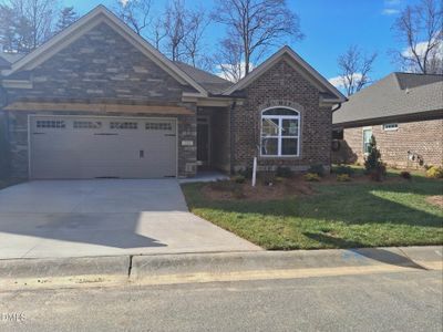 New construction Townhouse house 1265 Talisker Wy, Unit 49, Burlington, NC 27215 - image