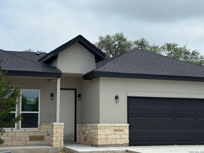 New construction Single-Family house 109 W Eli Chandler, Blanco, TX 78606 - image