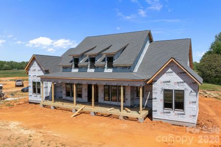 New construction Single-Family house 389 New Salem Rd, Unit 8, Statesville, NC 28625 - image